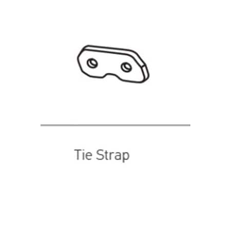 Oregon Harvester Saw Chain, Replacement Tie Straps, 3/4 in. Pitch, 11H and 11BC, 25-Pack P24569